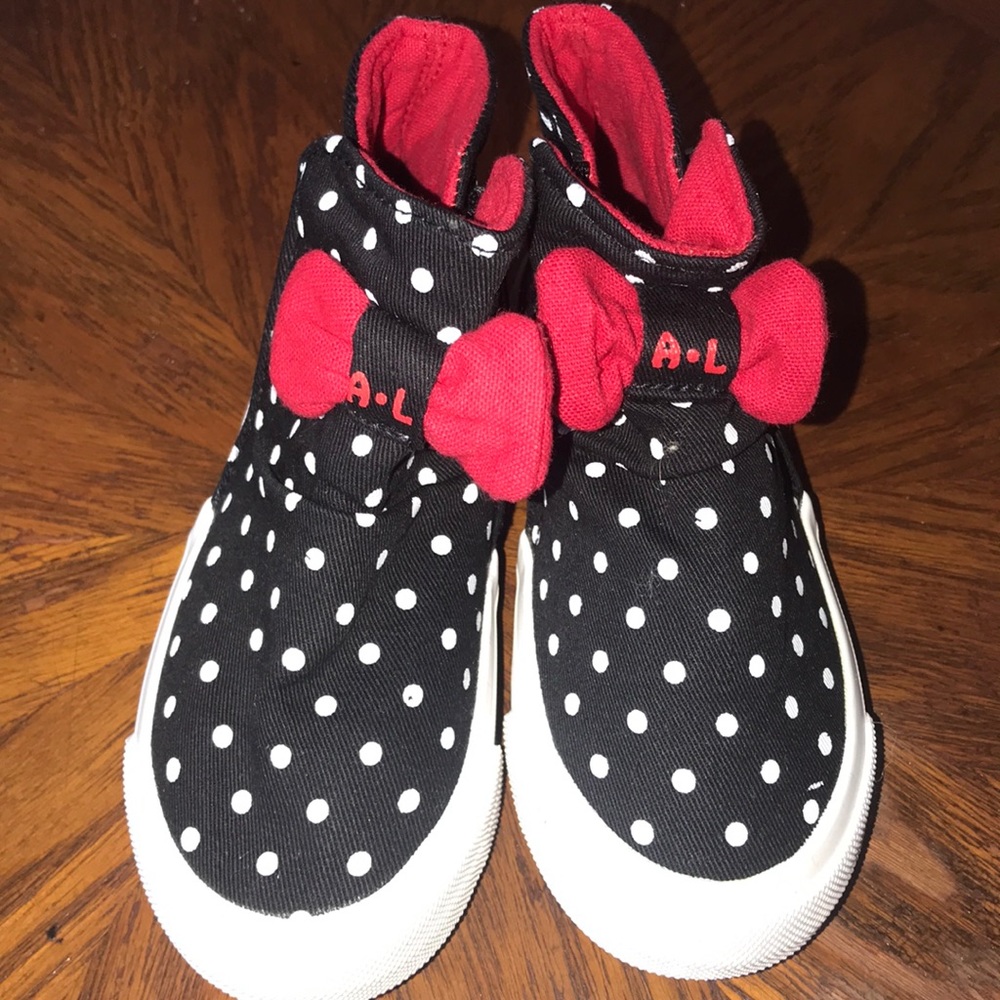 Alexis and Leroy girls shoes. Size 10 1/2